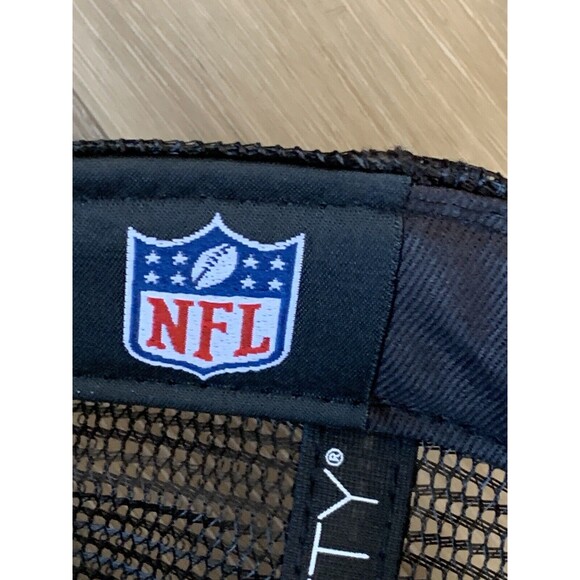 New Era 59 FIFTY San Diego Chargers Cap Hat Gray Mesh SnapBack NWT or EUC? - Picture 11 of 12